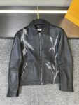 Hermès Australian imported sheepskin jacket