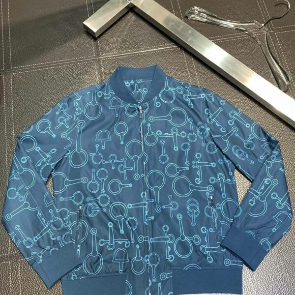 Hermès casual jacket