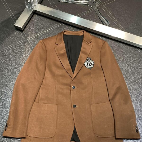 Hermès suit jacket