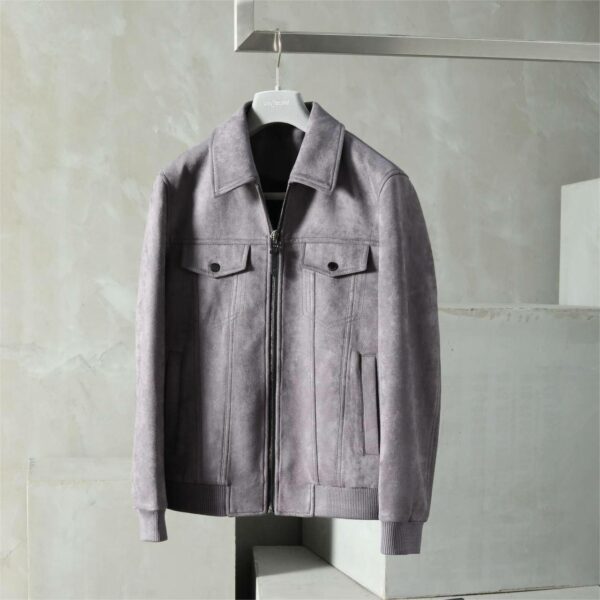 Tom Ford motorcycle lapel jacket