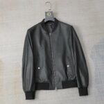 Tom Ford Sheepskin baseball jacket