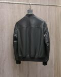 Tom Ford Sheepskin baseball jacket