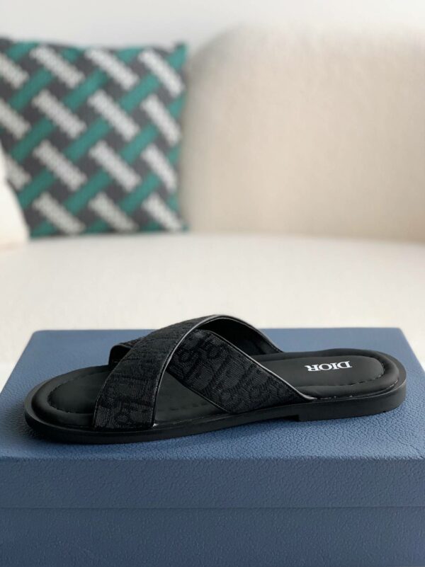 Dior Alpha Sandals