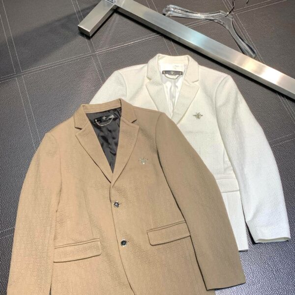 Dior casual suits