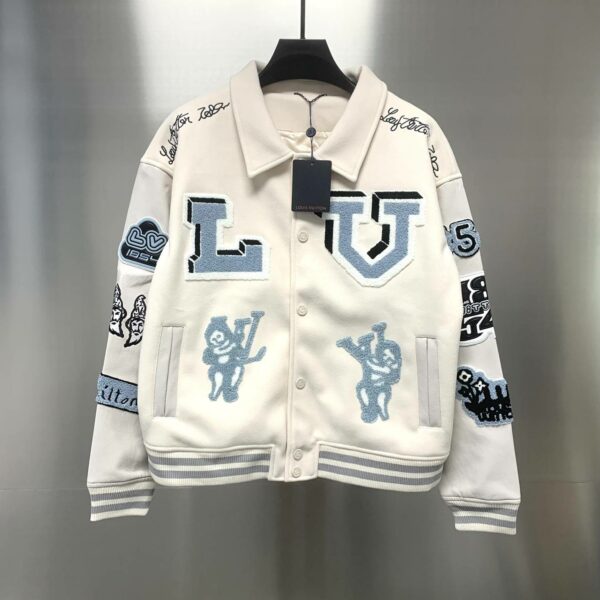 Louis Vuitton Varsity Jackets