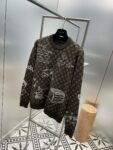 Louis Vuitton Full body LVSE MONOGRAM crew neck shirt