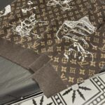 Louis Vuitton Full body LVSE MONOGRAM crew neck shirt