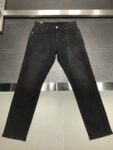 Amiri slim fit petite straight jeans