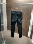 Amiri slim fit petite straight jeans