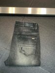 Amiri slim fit petite straight jeans