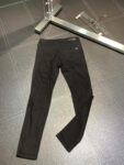 Amiri slim fit petite straight jeans