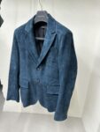 Tom ford Suede sheepskin gentleman's jacket