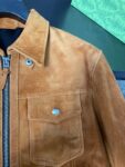 Tom ford Suede sheepskin gentleman's jacket