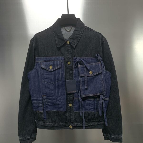 Louis Vuitton Denim denim jacket