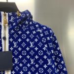 Louis Vuitton Zip windproof jacket