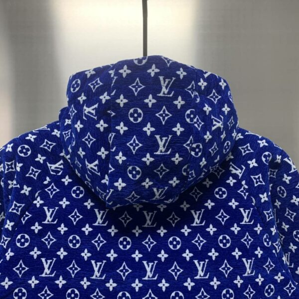 Louis Vuitton Zip windproof jacket