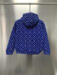 Louis Vuitton Zip windproof jacket