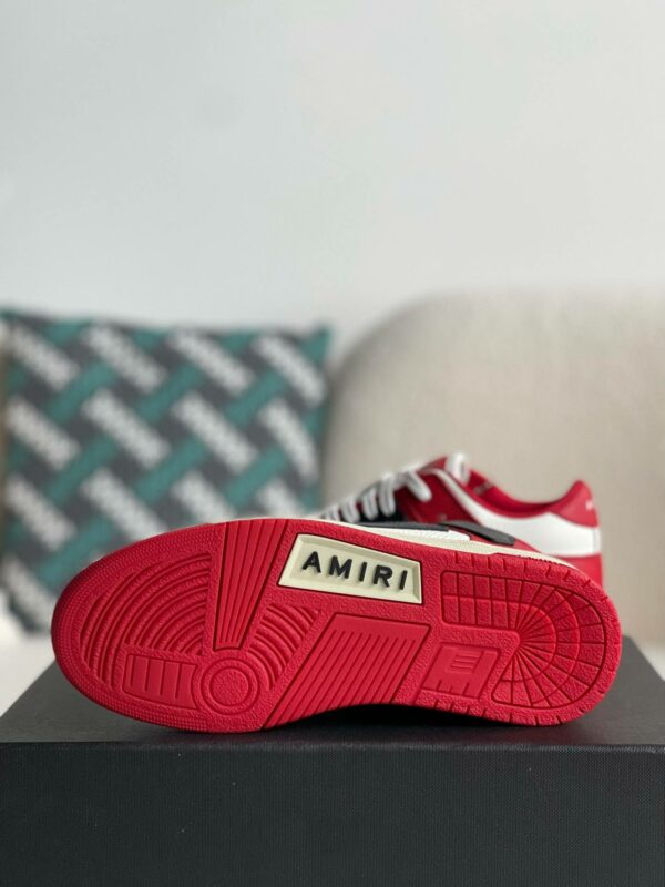 Amiri Bone Sneakers
