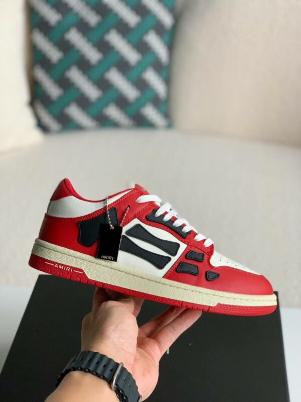 Amiri Bone Sneakers