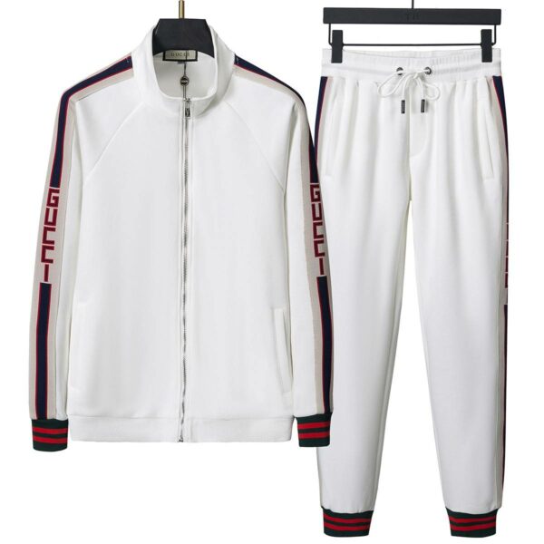 gucci casual suit