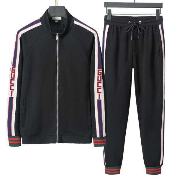 gucci casual suit