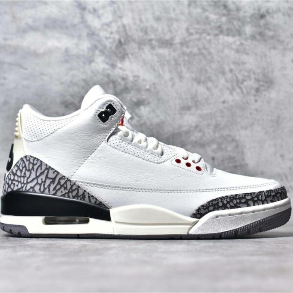 Jordan 3 Retro White Cement (2013)