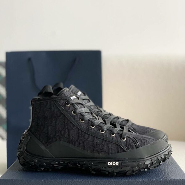 Dior B28 high-top Sneakers