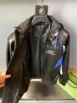 Balenciaga 2023 Hooded Leather Jacket