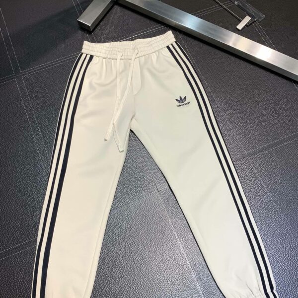 Balenciaga X Adidas casual sweatpants