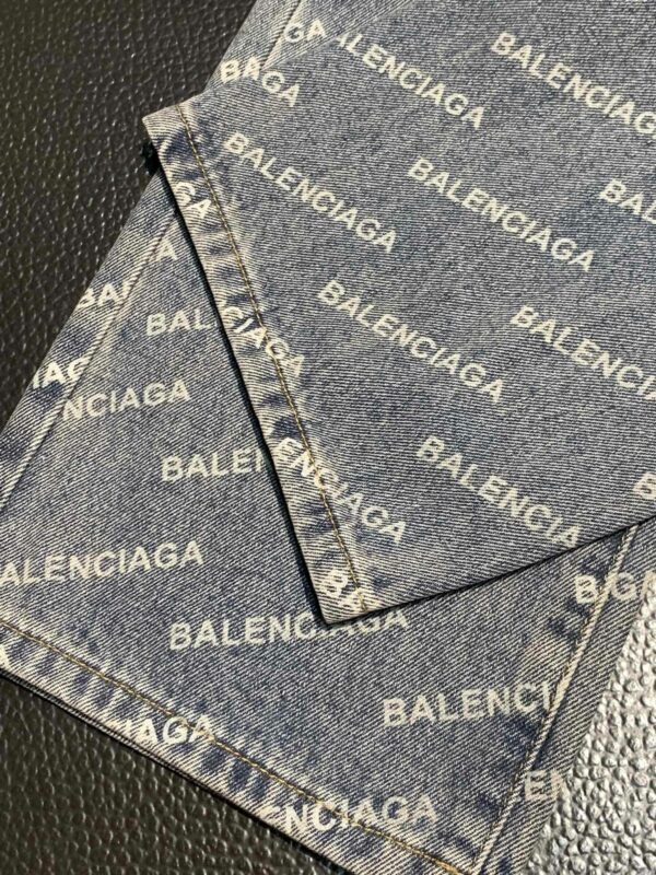 Balenciaga  men's casual jeans