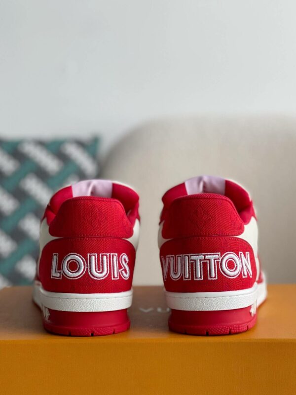 LOUIS VUITTON TRAINER Sneakers