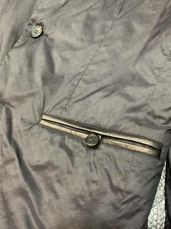 Chrome Hearts suit jacket