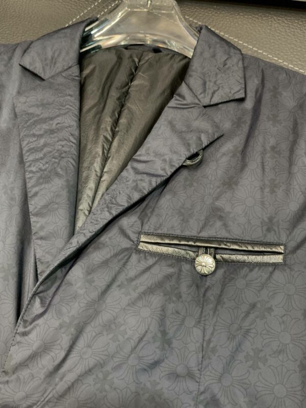 Chrome Hearts suit jacket