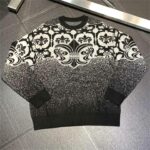 Chrome Hearts crew neck sweater