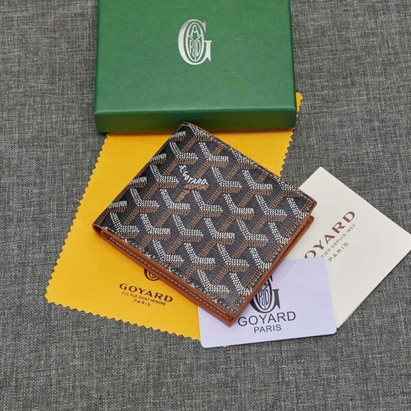 Goyard wallet