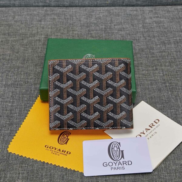 Goyard wallet