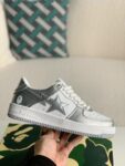 A BATHING APE Mens BAPE STA LOW SNEAKER