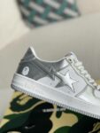 A BATHING APE Mens BAPE STA LOW SNEAKER