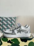 A BATHING APE Mens BAPE STA LOW SNEAKER