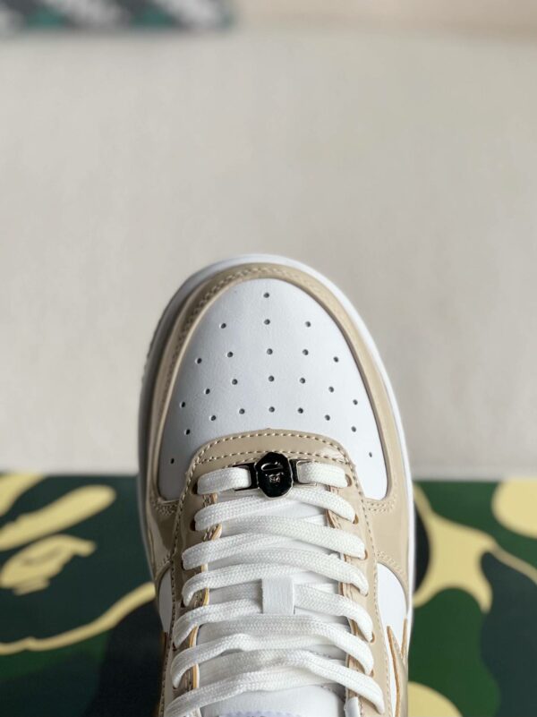 A BATHING APE Mens BAPE STA LOW SNEAKER