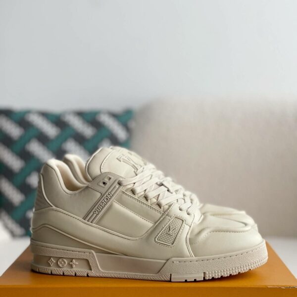 Louis Vuitton Trainer Sneakers