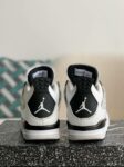 Jordan 4 AJ4 Sneakers Retro Oreo