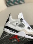 Jordan 4 AJ4 Sneakers Retro Oreo