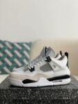 Jordan 4 AJ4 Sneakers Retro Oreo