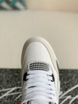 Jordan 4 AJ4 Sneakers Retro Oreo