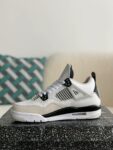 Jordan 4 AJ4 Sneakers Retro Oreo