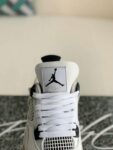 Jordan 4 AJ4 Sneakers Retro Oreo