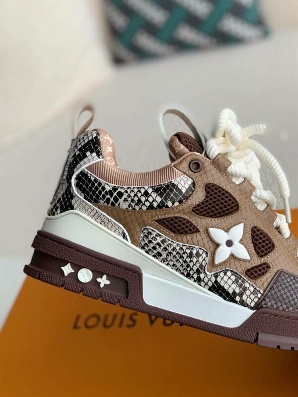 LOUIS VUITTON NEW SKATE