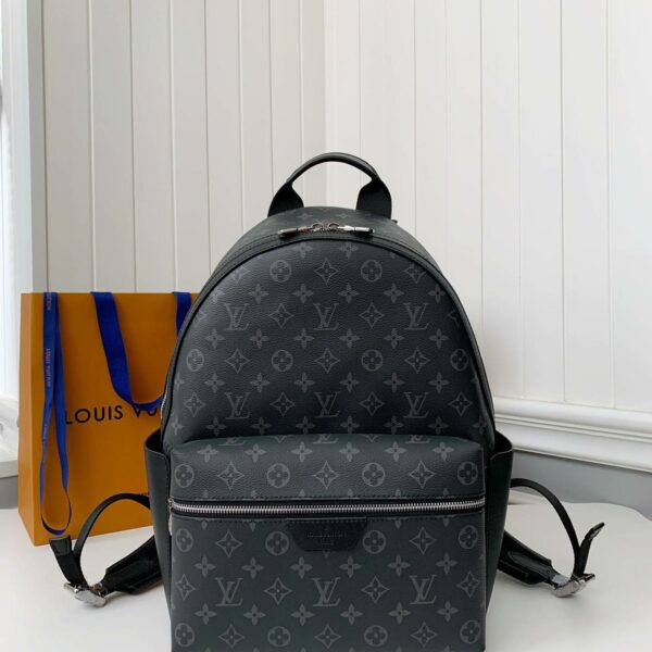 Louis Vuitton 24s New DISCOverY Small Backpack M20558, Top Quality Size: 29 * 38 * 20cm