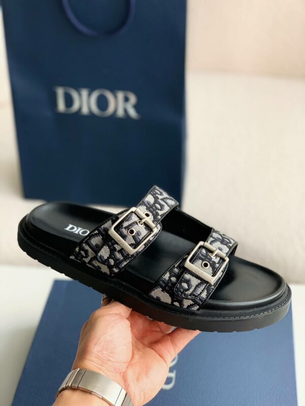 Dior Classic B22 Clunky Sandals